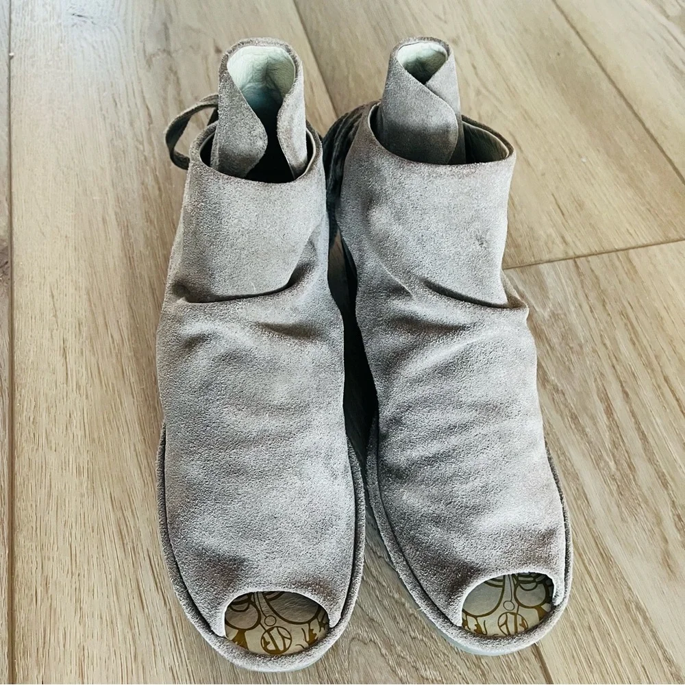 Fly London rubber sole